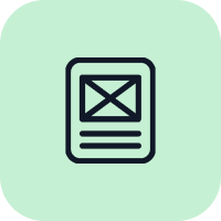 Flujo End-to-End icon