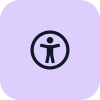 Accesibilidad Global icon