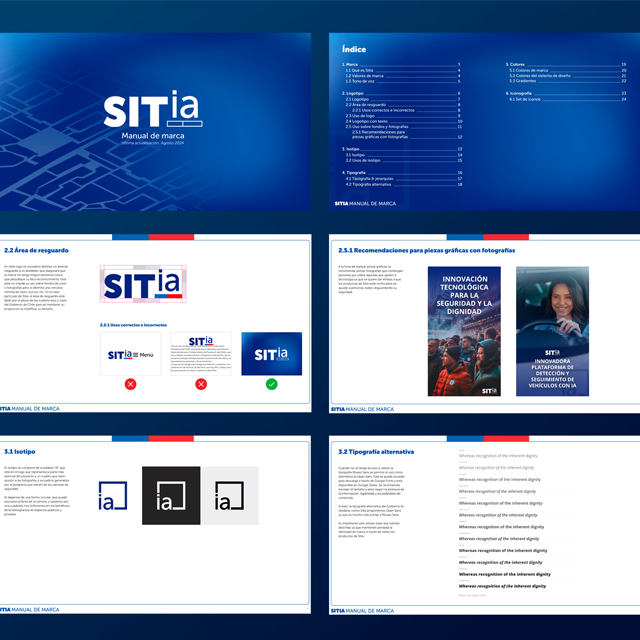 Sitia Brandbook
